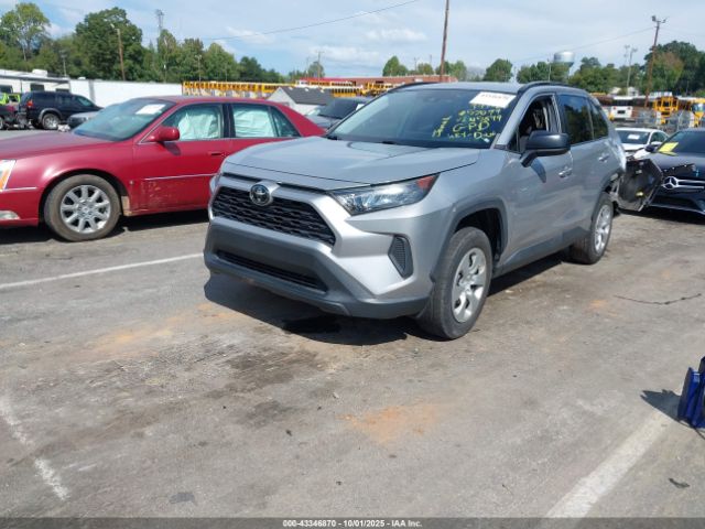 2019 TOYOTA RAV4 2T3H1RFV2KW045849 Photo 1