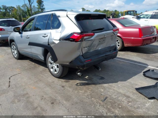 2019 TOYOTA RAV4 2T3H1RFV2KW045849 Photo 2