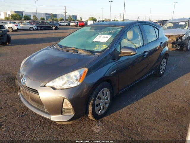 Toyota 1nz-fxe+1lm 2014 JTDKDTB36E1084333 Image 2