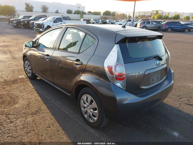 Toyota 1nz-fxe+1lm 2014 JTDKDTB36E1084333 Image 3