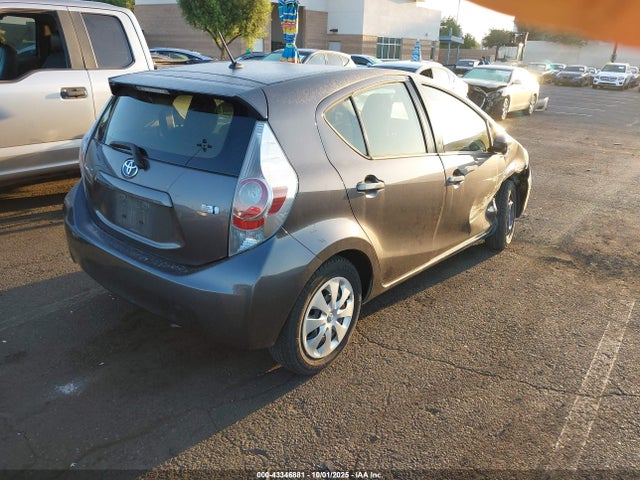 Toyota 1nz-fxe+1lm 2014 JTDKDTB36E1084333 Image 4