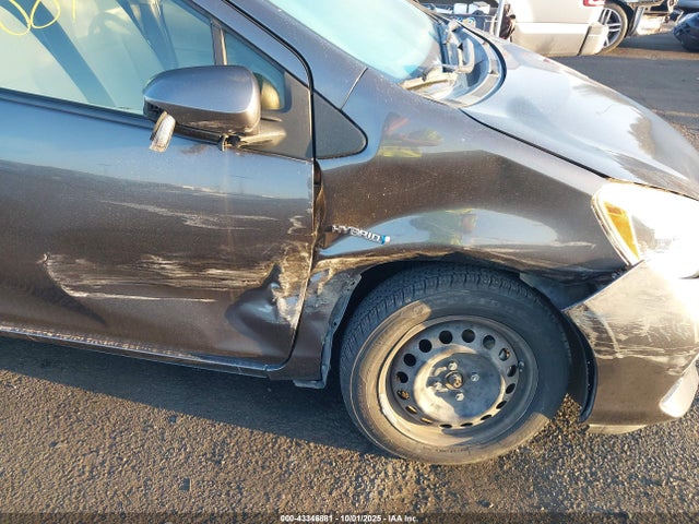 Toyota 1nz-fxe+1lm 2014 JTDKDTB36E1084333 Image 6