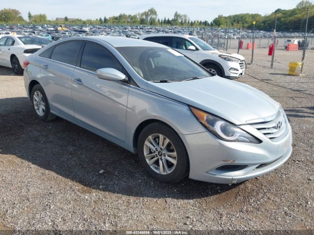 2012 HYUNDAI SONATA 5NPEB4AC2CH499505