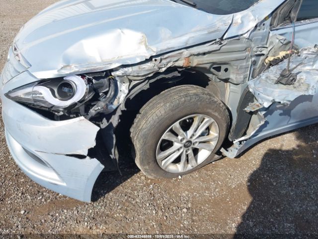 2012 HYUNDAI SONATA 5NPEB4AC2CH499505 Photo 5