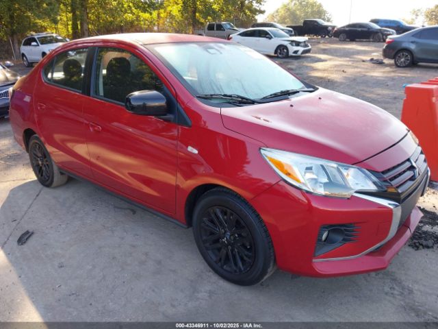 2022 MITSUBISHI MIRAGE G4 ML32FUFJ3NHF08248