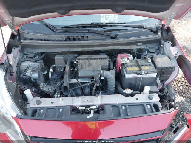 2022 MITSUBISHI MIRAGE G4 ML32FUFJ3NHF08248 Photo 9