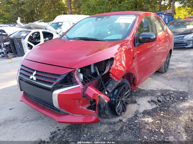 2022 MITSUBISHI MIRAGE G4 ML32FUFJ3NHF08248 Photo 1