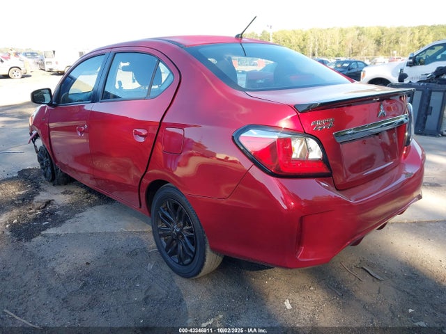 2022 MITSUBISHI MIRAGE G4 ML32FUFJ3NHF08248 Photo 2