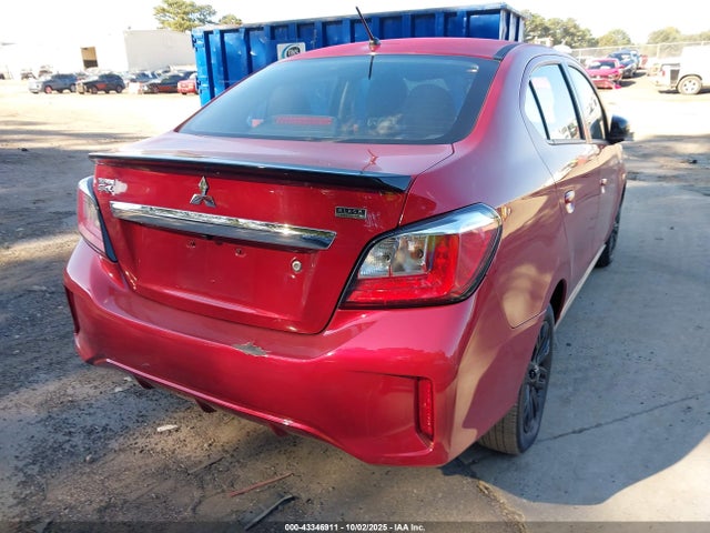 2022 MITSUBISHI MIRAGE G4 ML32FUFJ3NHF08248 Photo 3