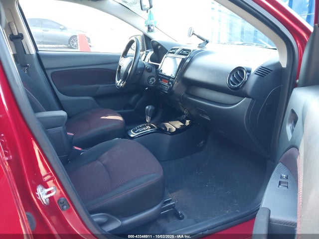 2022 MITSUBISHI MIRAGE G4 ML32FUFJ3NHF08248 Photo 4