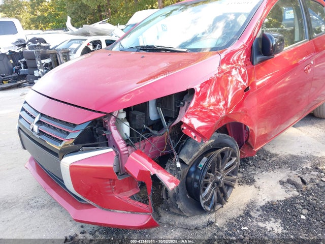 2022 MITSUBISHI MIRAGE G4 ML32FUFJ3NHF08248 Photo 5