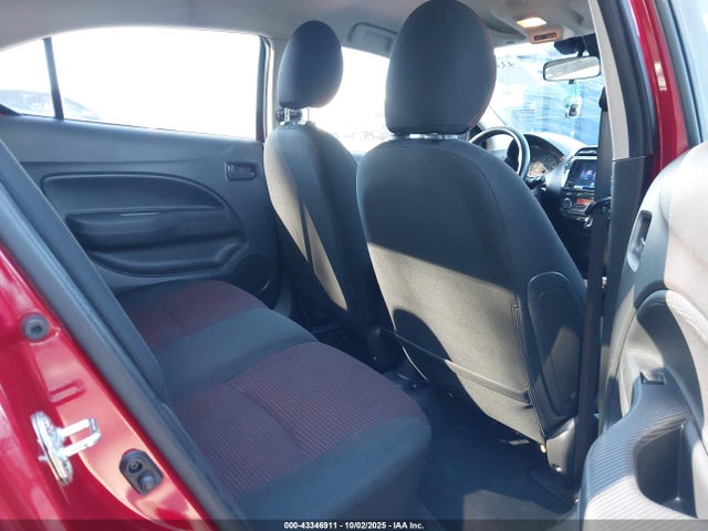 2022 MITSUBISHI MIRAGE G4 ML32FUFJ3NHF08248 Photo 7