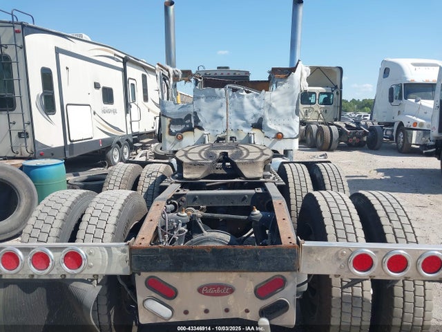 Auction sale of the 2000 Peterbilt 378, vin: 1XPFDT9X3YD536654, lot number: 43346914