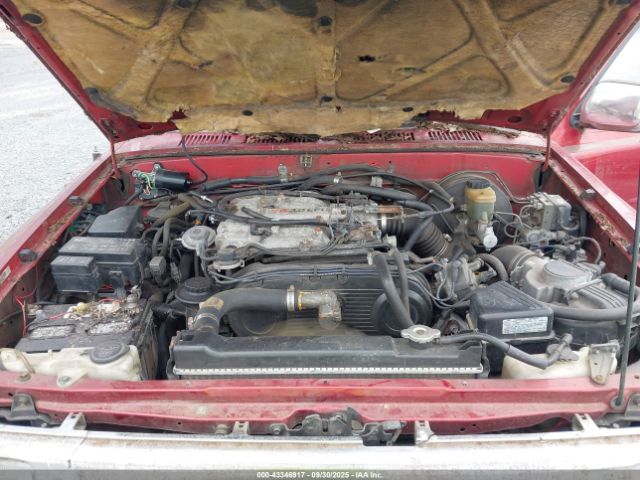 1994 TOYOTA 4RUNNER JT3VN39W8R0151119 Photo 9
