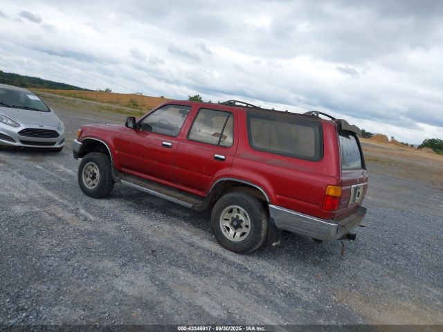 1994 TOYOTA 4RUNNER JT3VN39W8R0151119 Photo 2