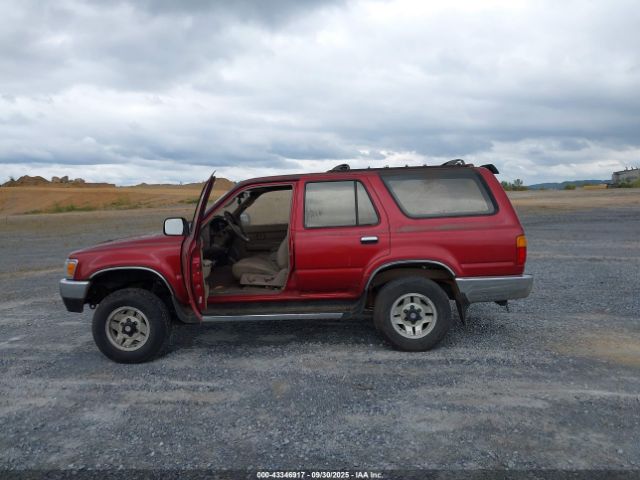 1994 TOYOTA 4RUNNER JT3VN39W8R0151119 Photo 5
