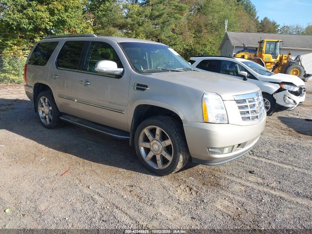 2008 CADILLAC ESCALADE 1GYFK63898R255207 Photo 0