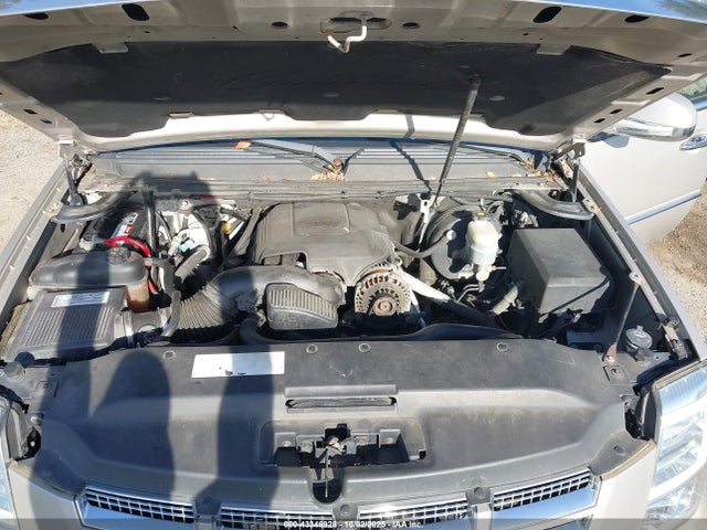 2008 CADILLAC ESCALADE 1GYFK63898R255207 Photo 9