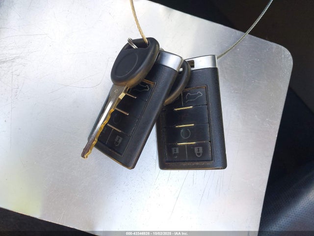 2008 CADILLAC ESCALADE 1GYFK63898R255207 Photo 10