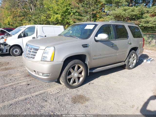 2008 CADILLAC ESCALADE 1GYFK63898R255207 Photo 1