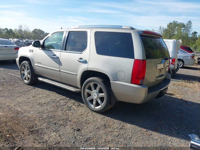 2008 CADILLAC ESCALADE 1GYFK63898R255207 Photo 2