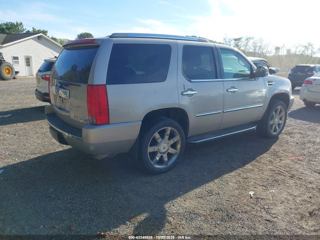 2008 CADILLAC ESCALADE 1GYFK63898R255207 Photo 3