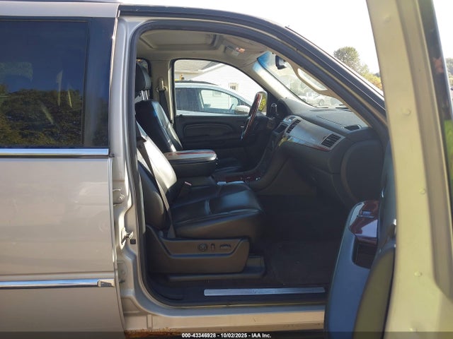2008 CADILLAC ESCALADE 1GYFK63898R255207 Photo 4