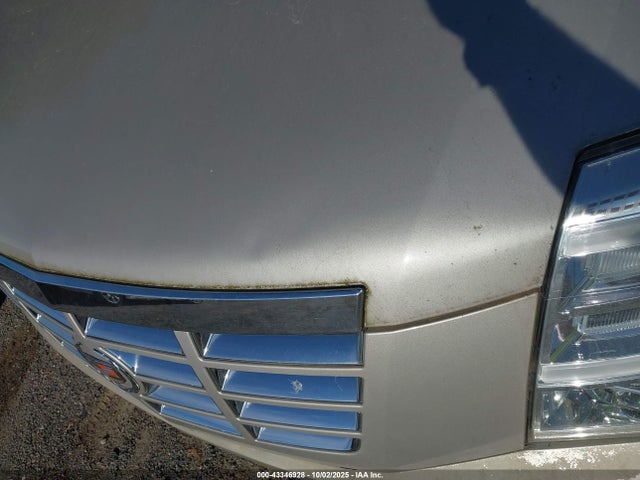 2008 CADILLAC ESCALADE 1GYFK63898R255207 Photo 5