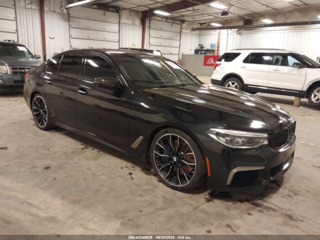 2018 BMW M550I WBAJB9C58JB035950