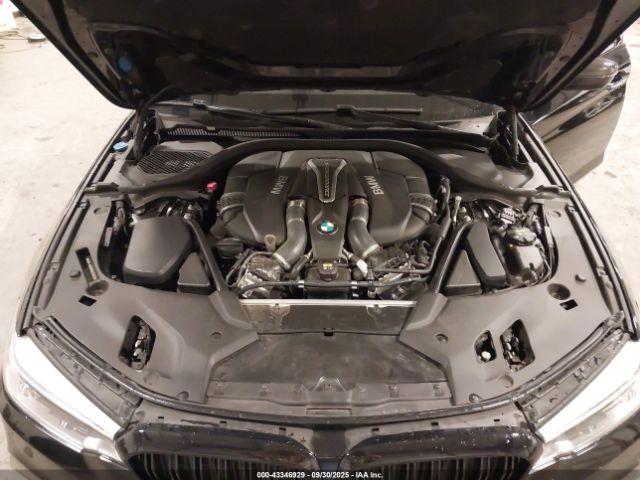 2018 BMW M550I WBAJB9C58JB035950 Photo 9