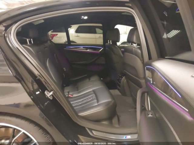 2018 BMW M550I WBAJB9C58JB035950 Photo 7