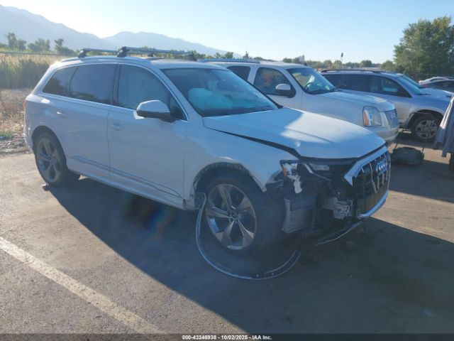 2020 AUDI Q7 WA1VXAF73LD000805