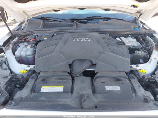 2020 AUDI Q7 WA1VXAF73LD000805 Photo 9