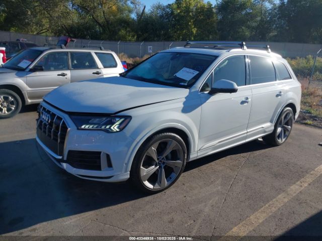 2020 AUDI Q7 WA1VXAF73LD000805 Photo 1