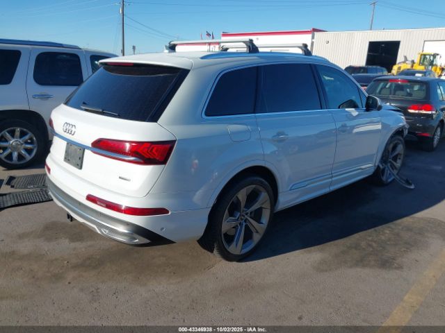2020 AUDI Q7 WA1VXAF73LD000805 Photo 3