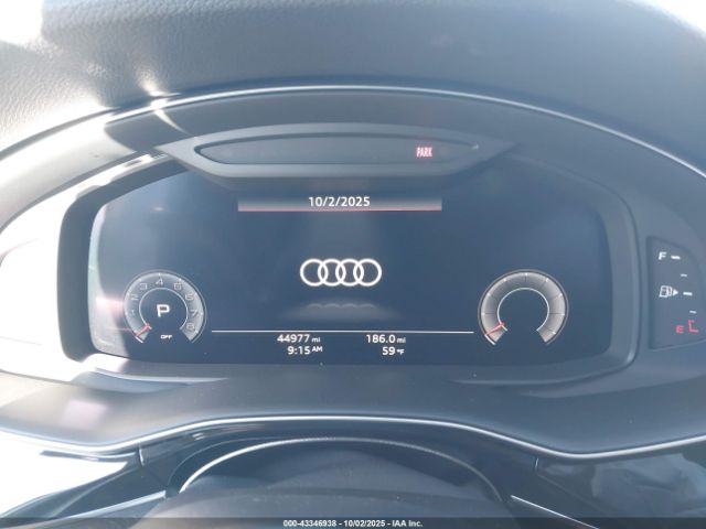 2020 AUDI Q7 WA1VXAF73LD000805 Photo 6