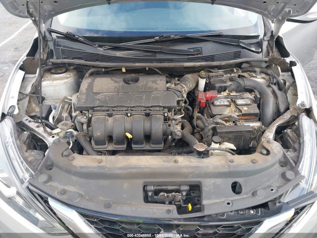 Nissan Sentra 2018 3N1AB7AP1JY256015 Image 10