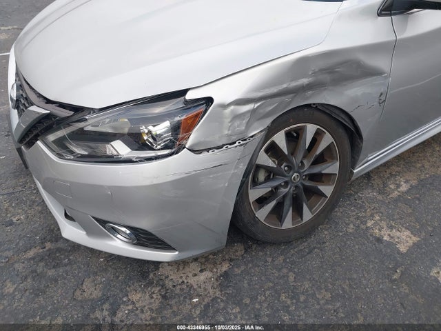 Nissan Sentra 2018 3N1AB7AP1JY256015 Image 6