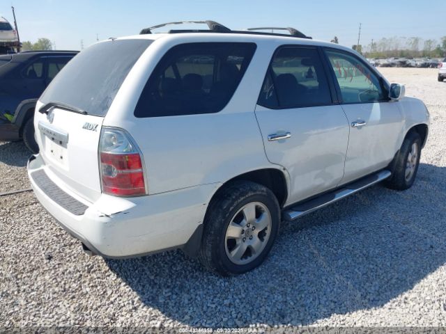 2006 ACURA MDX 2HNYD18286H521789 Photo 3