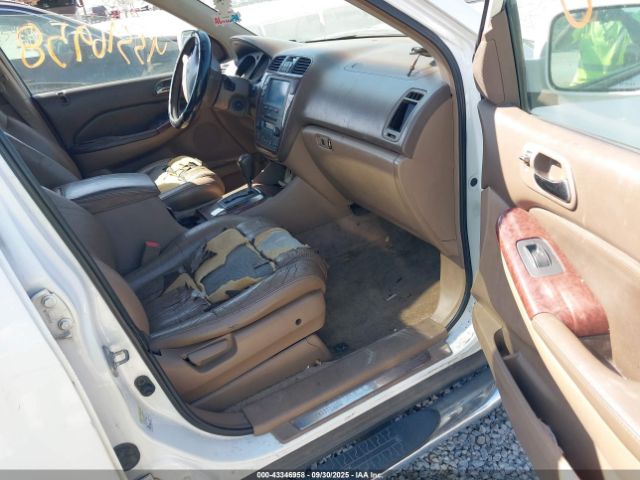 2006 ACURA MDX 2HNYD18286H521789 Photo 4