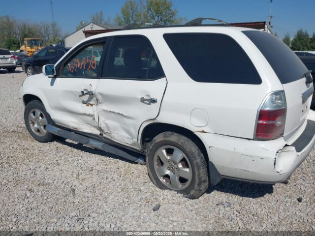 2006 ACURA MDX 2HNYD18286H521789 Photo 5
