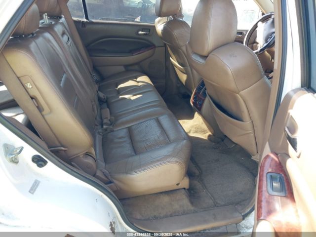 2006 ACURA MDX 2HNYD18286H521789 Photo 7