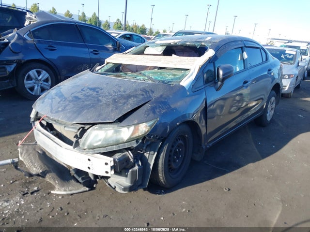 Honda r18z1 2015 2HGFB2F56FH547864 Image 2