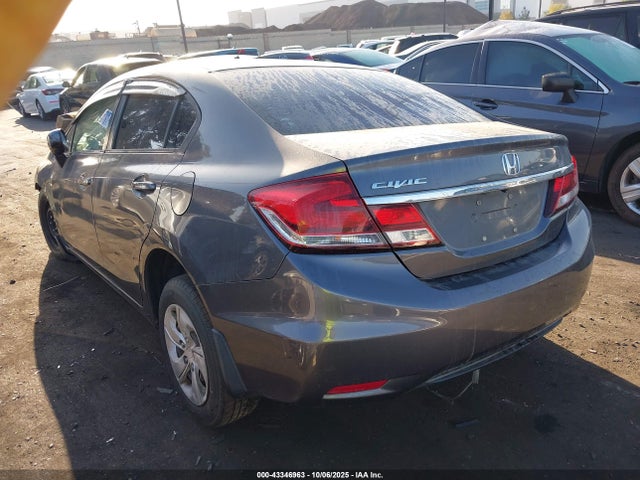 Honda r18z1 2015 2HGFB2F56FH547864 Image 3