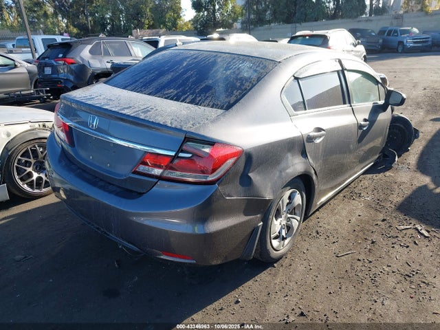 Honda r18z1 2015 2HGFB2F56FH547864 Image 4