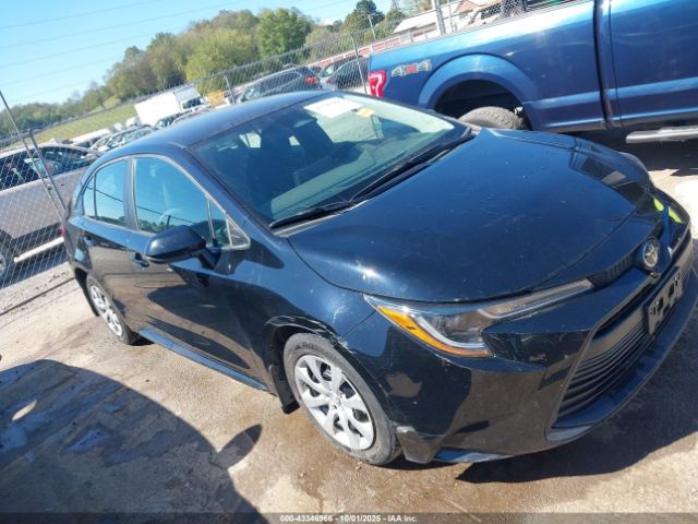 2023 TOYOTA COROLLA 5YFB4MDEXPP019598