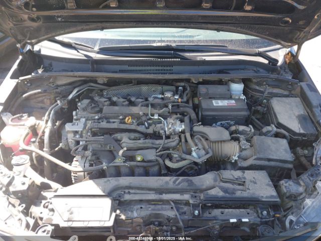 2023 TOYOTA COROLLA 5YFB4MDEXPP019598 Photo 9