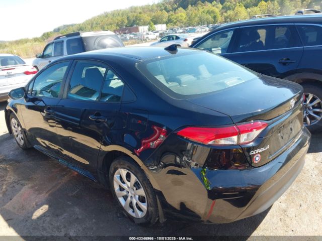2023 TOYOTA COROLLA 5YFB4MDEXPP019598 Photo 2
