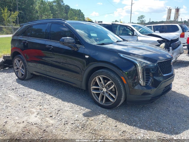2019 CADILLAC XT4 1GYFZER46KF157383 Photo 0