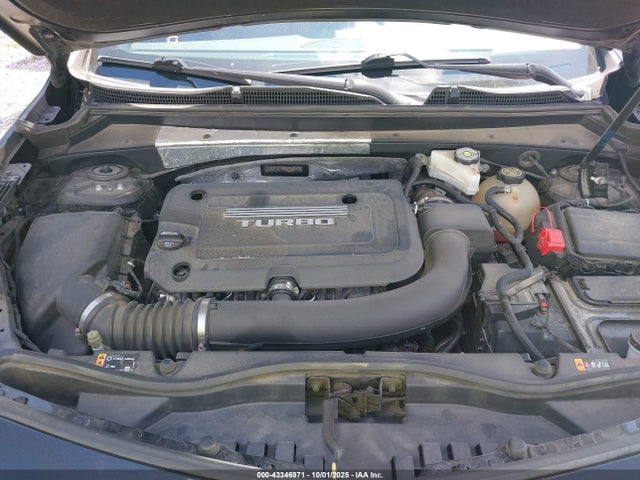 2019 CADILLAC XT4 1GYFZER46KF157383 Photo 9